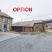 OPTION !!!!            Maison 3 faç rénové–3ch-pan. Photovoltaïque-bât rural, jardin