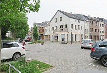 Borngasse-Ecke Klötzerbahn: winkel of kantoorruimte ca 61m²